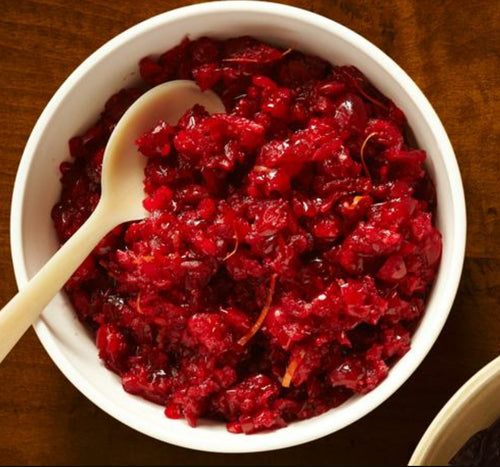 Cranberry Relish