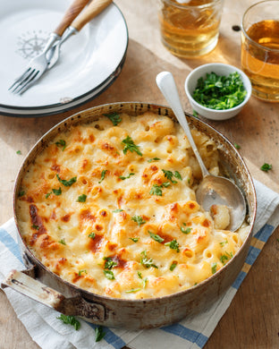 Macaroni & Cheese