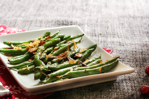 Marinated Green Beans